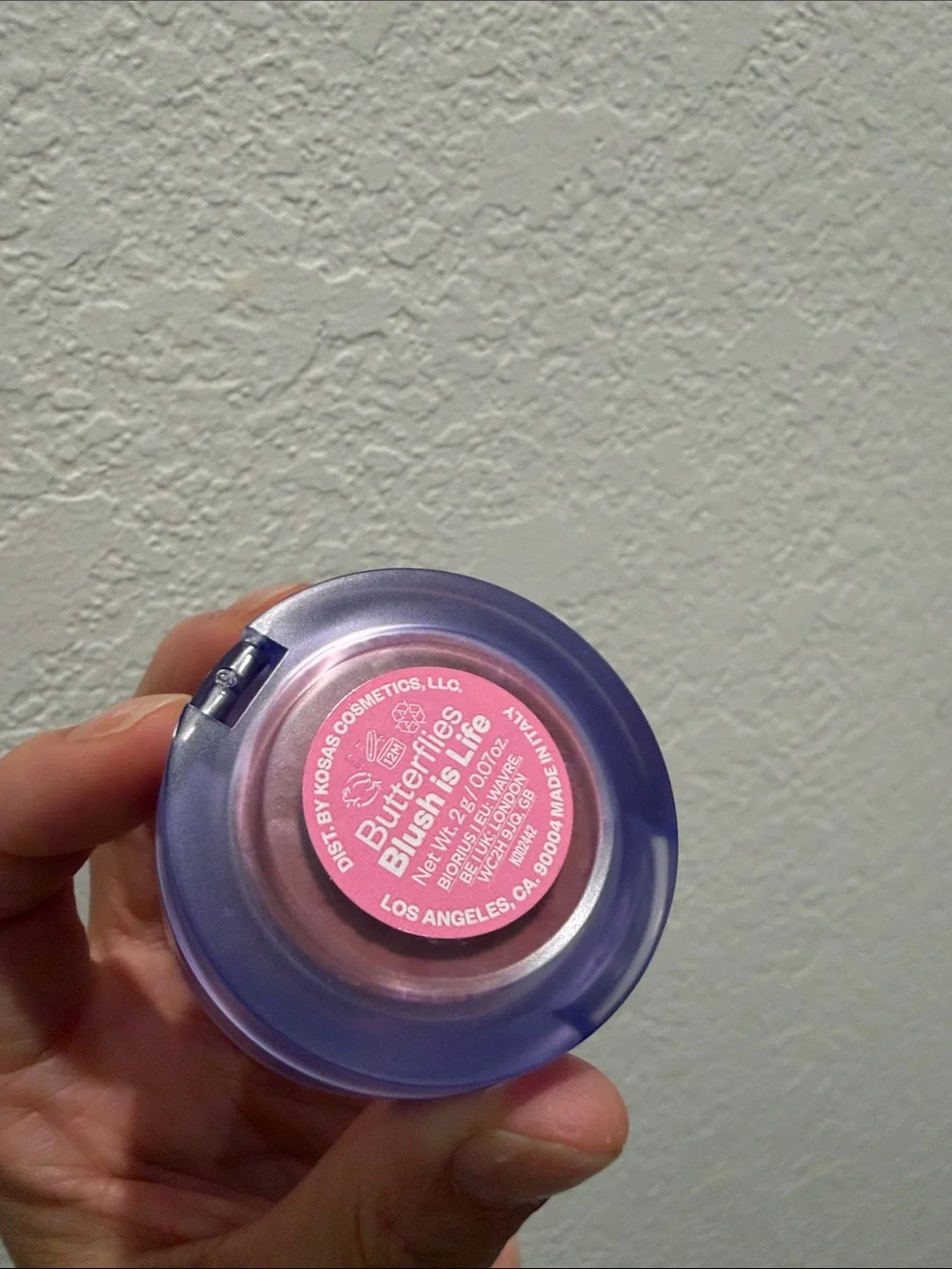 Kosas Beauty Bundle: Full Size Lip Pulse + Mini Wet Lip Oil + Mini Blush